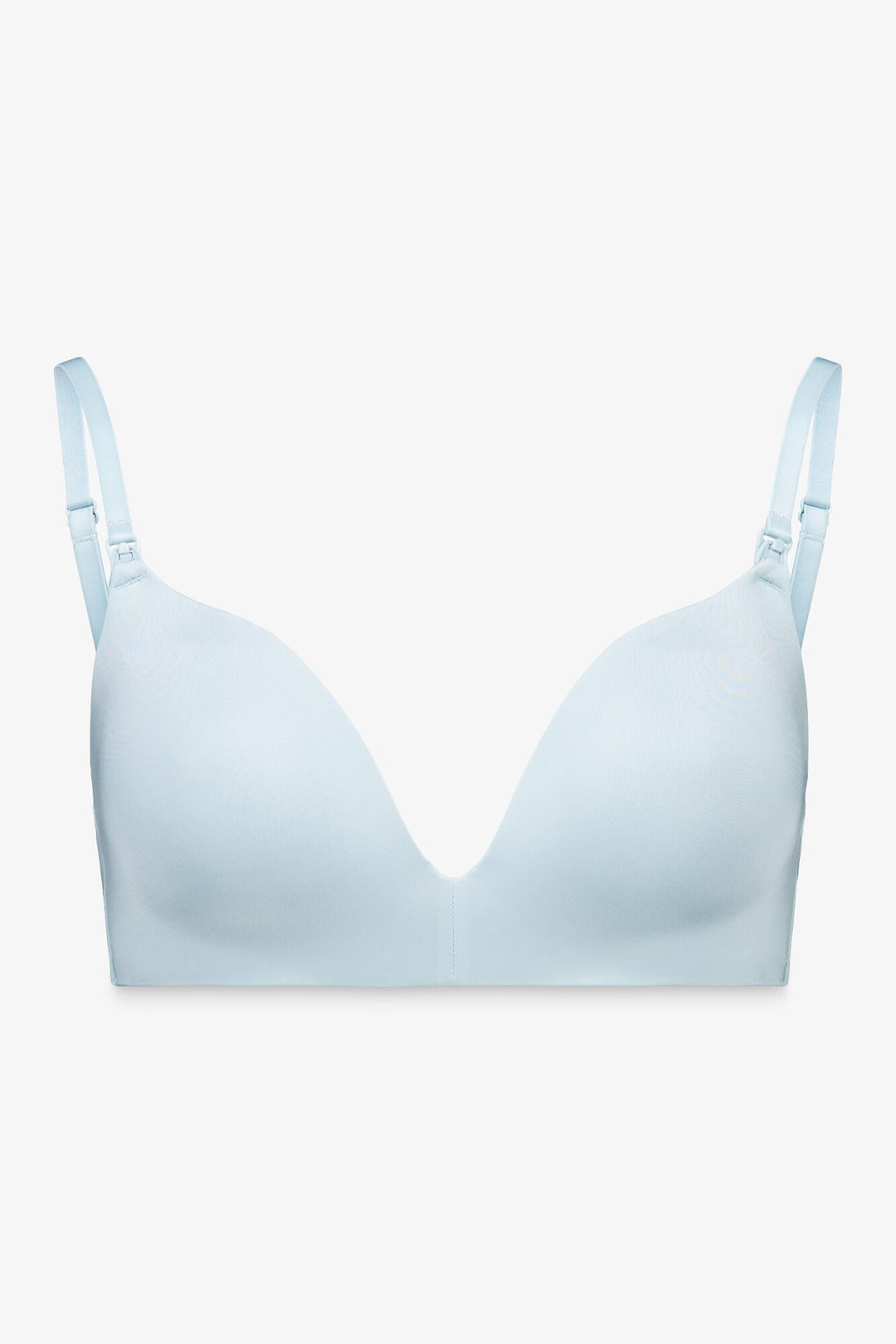 TRIANGULAR PADDED - Light Blue