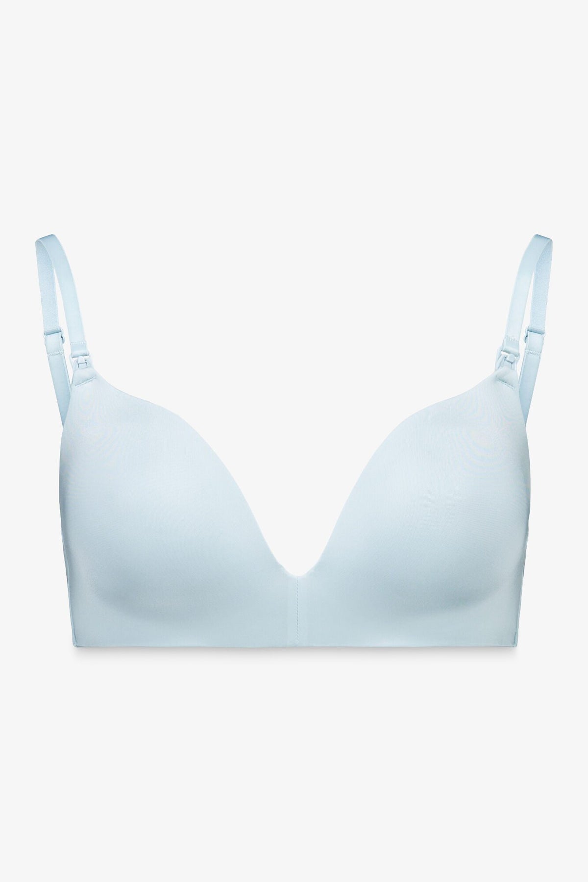 TRIANGULAR PADDED - Light Blue