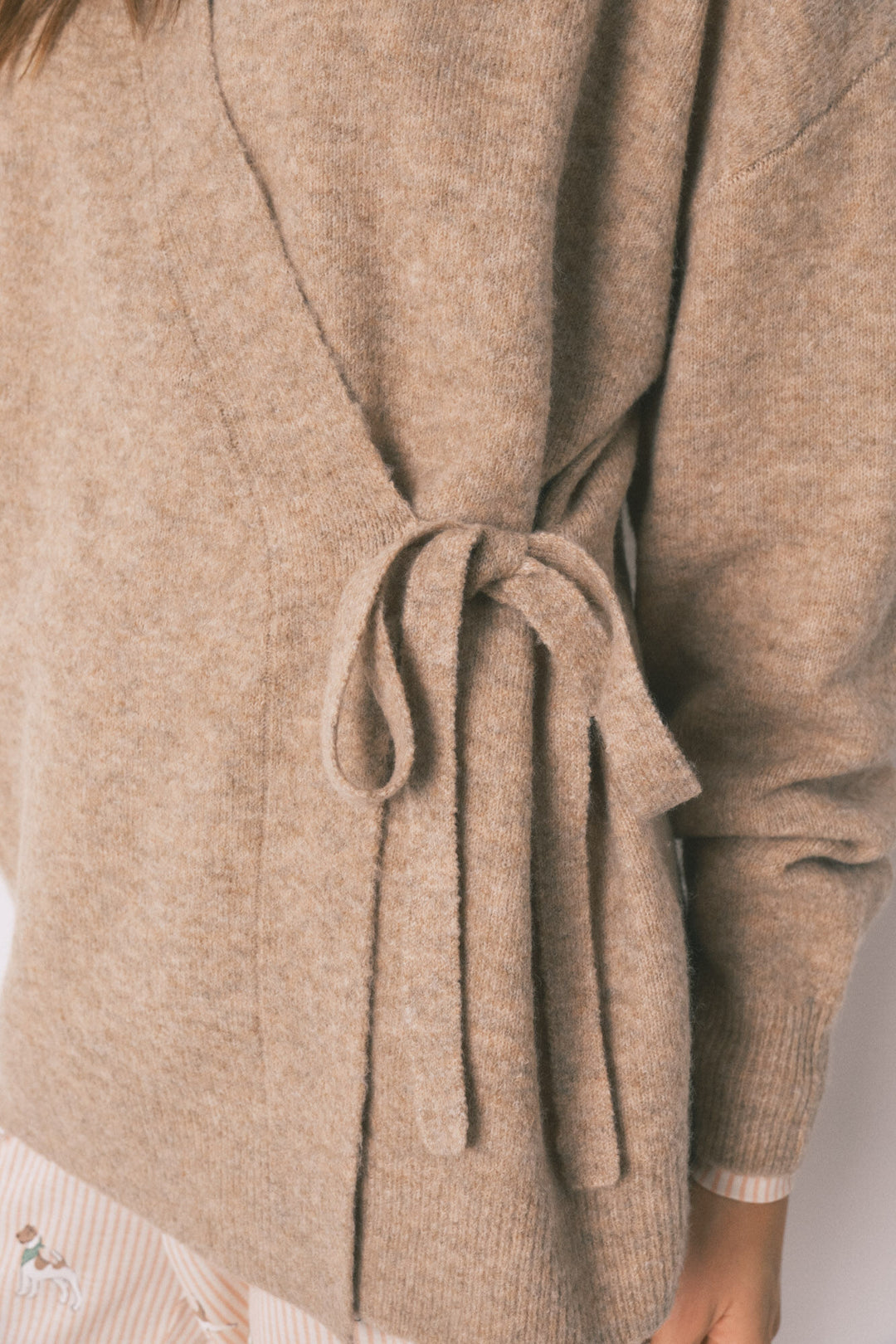 ROBE - Light Brown