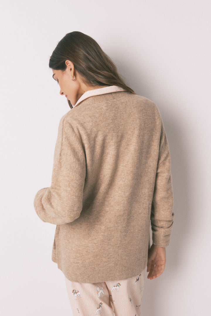 ROBE - Light Brown