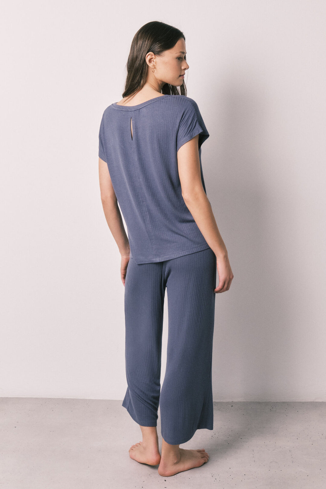 PYJAMA - Medium Blue