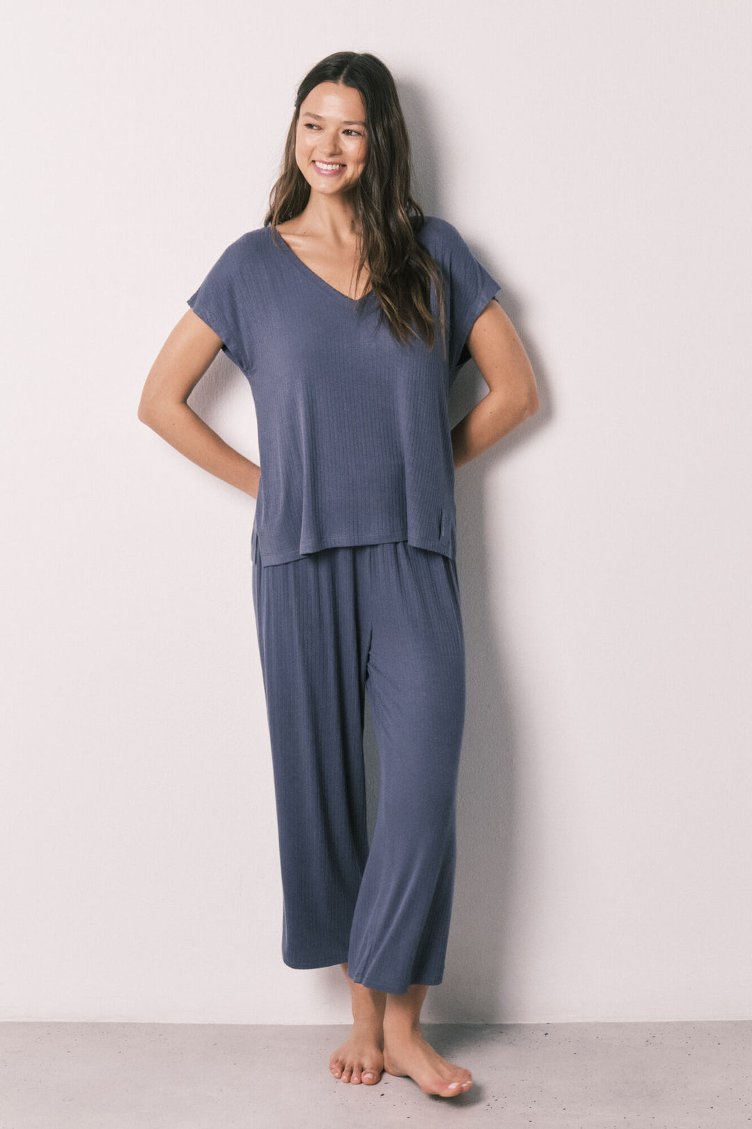PYJAMA - Medium Blue