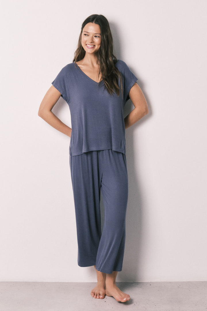 PYJAMA - Medium Blue