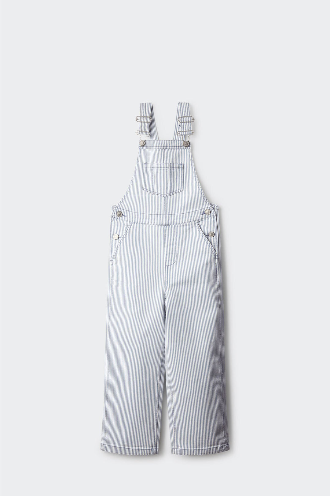 Spring Field Overalls - Medium Blue