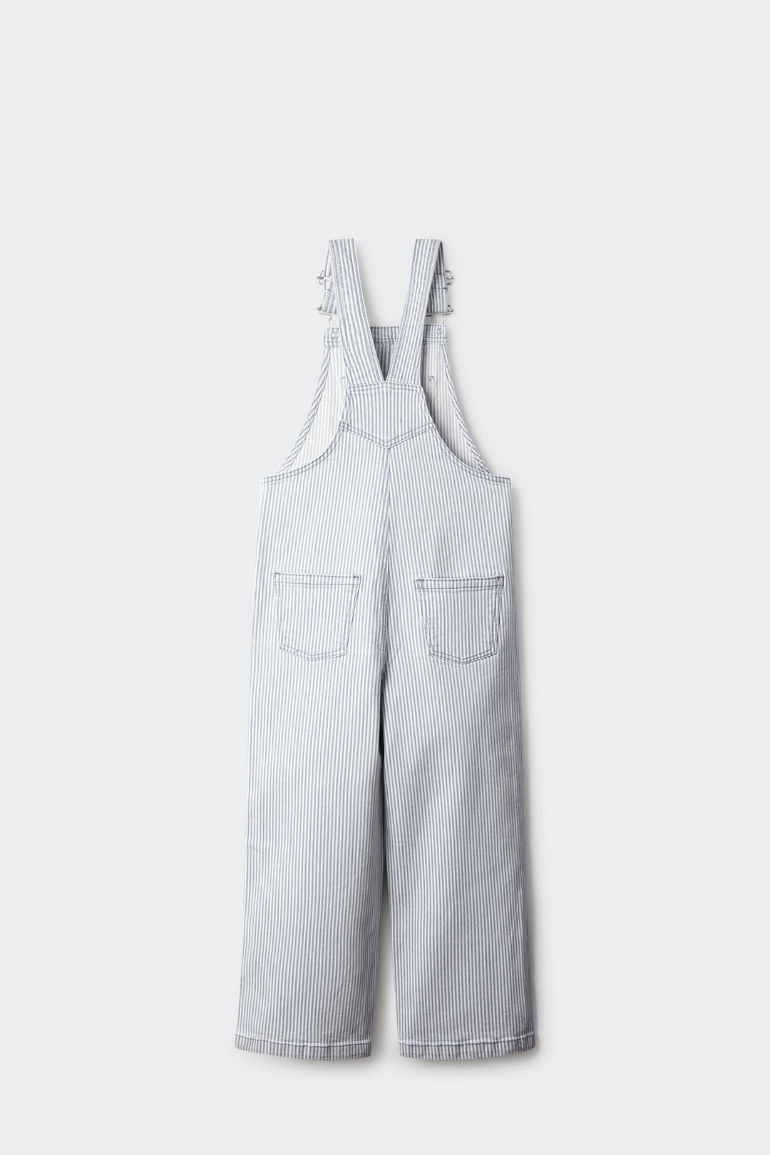 Spring Field Overalls - Medium Blue