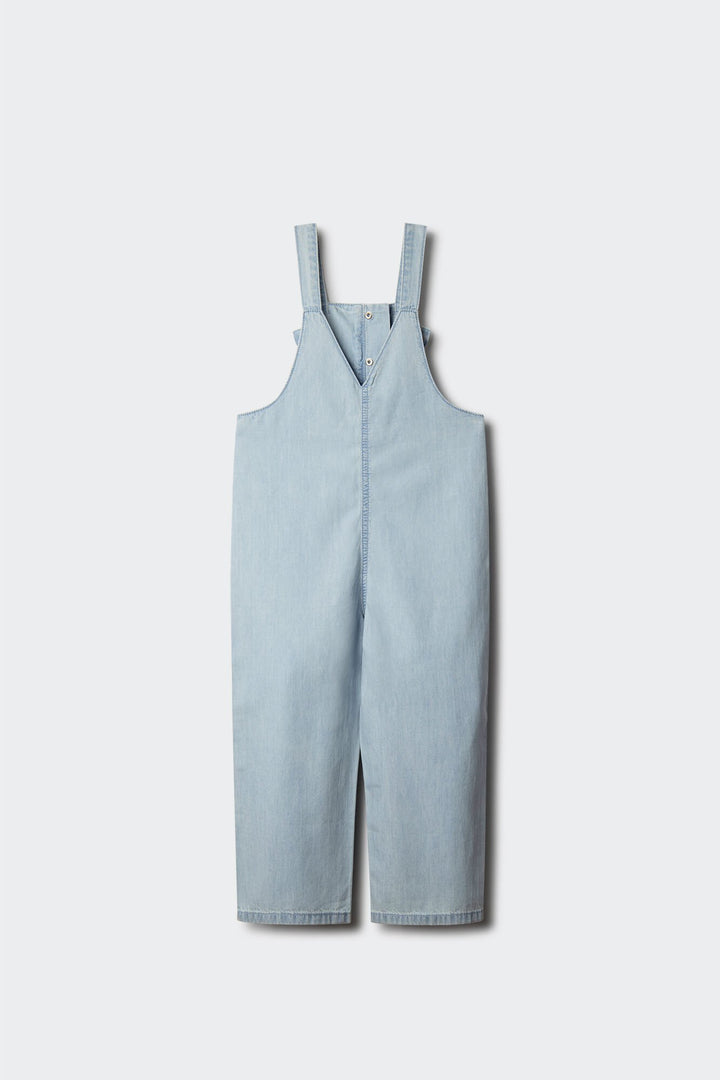 Spring Field Overalls - Medium Blue