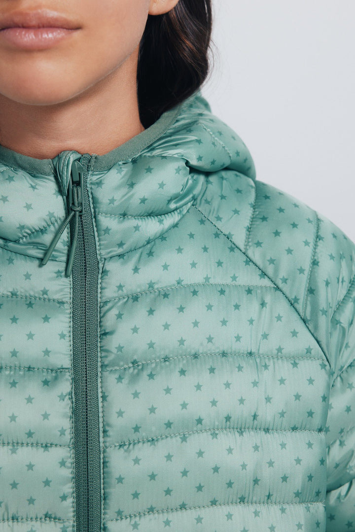 Jacket - Green