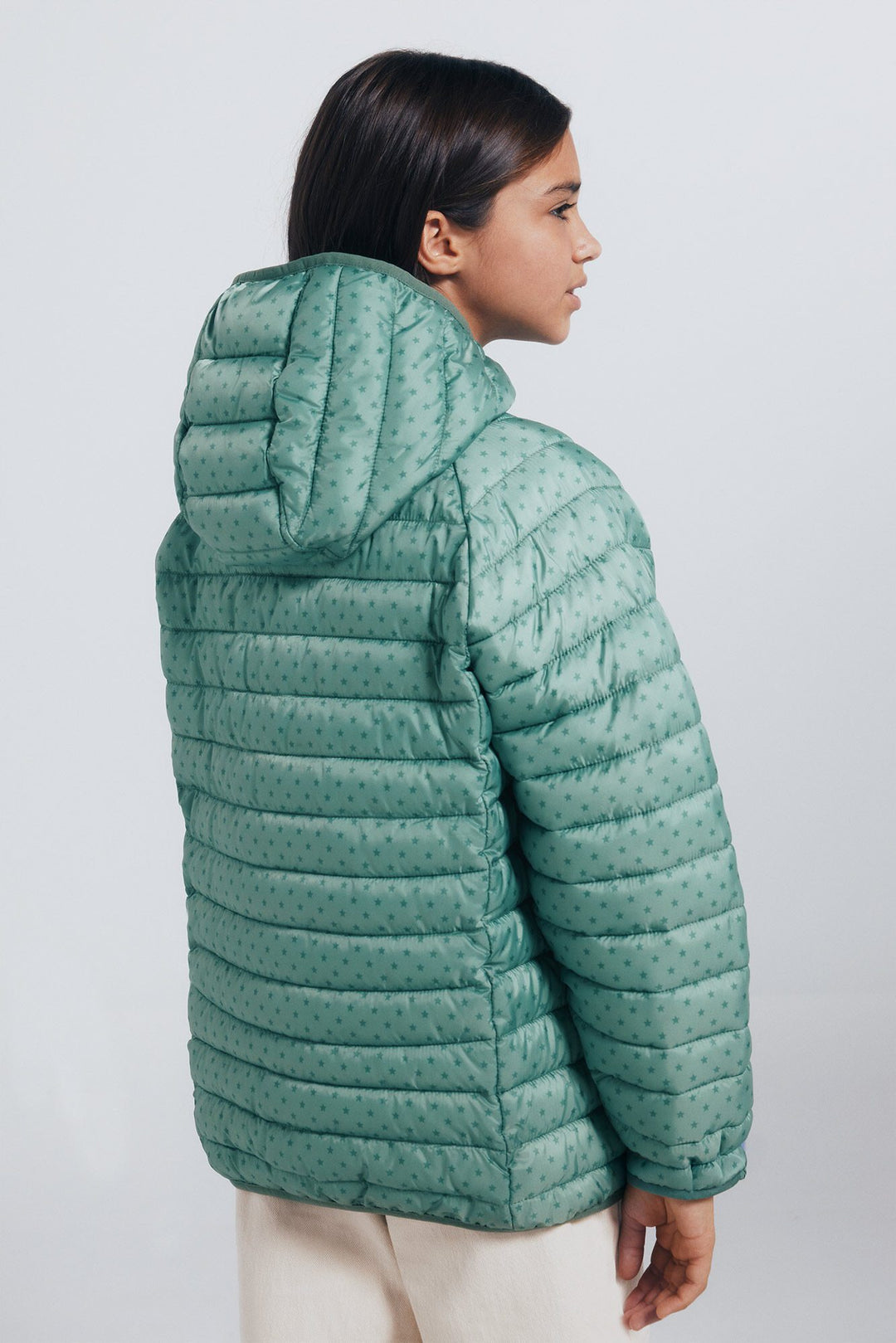 Jacket - Green