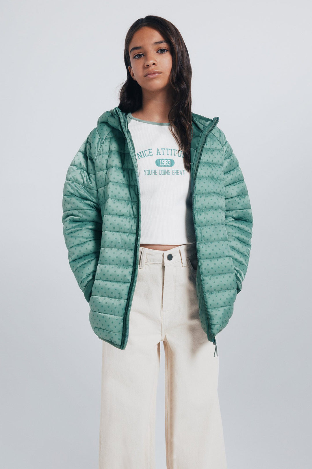 Jacket - Green