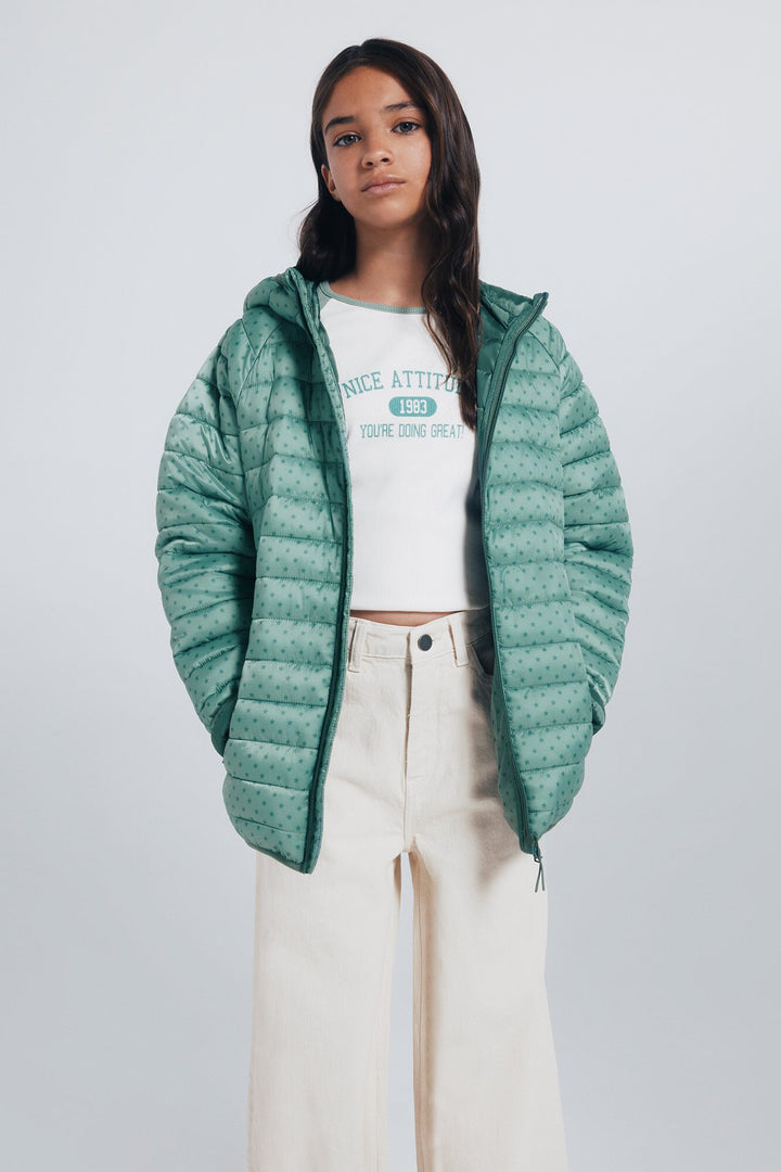 Jacket - Green