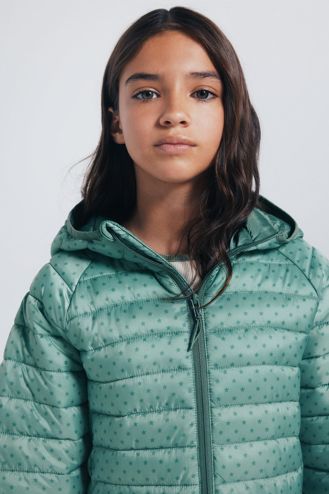 Jacket - Green