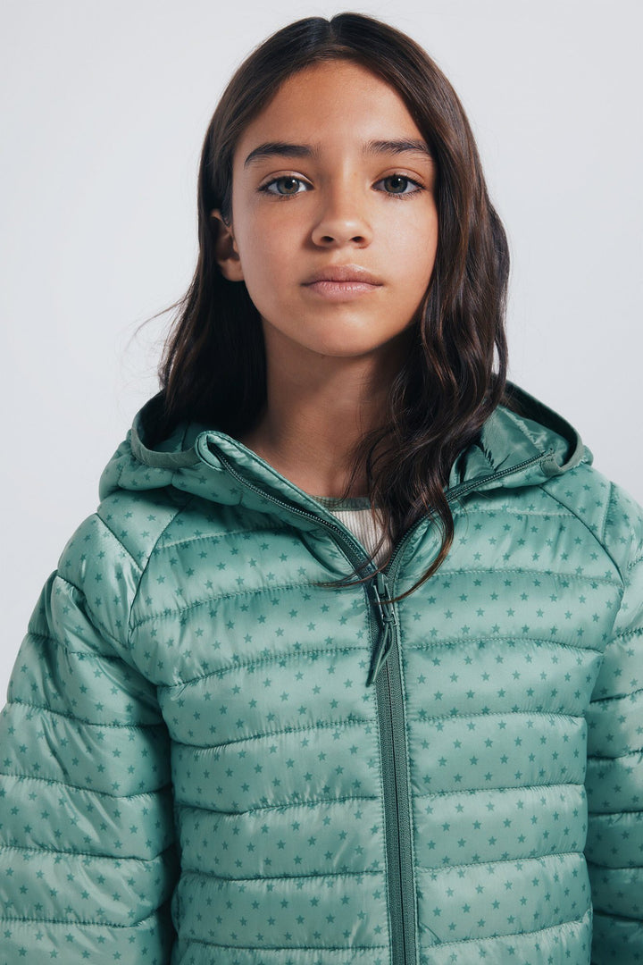 Jacket - Green