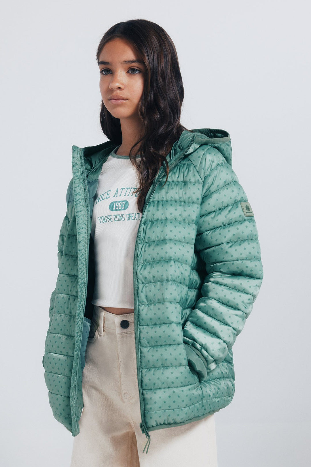 Jacket - Green