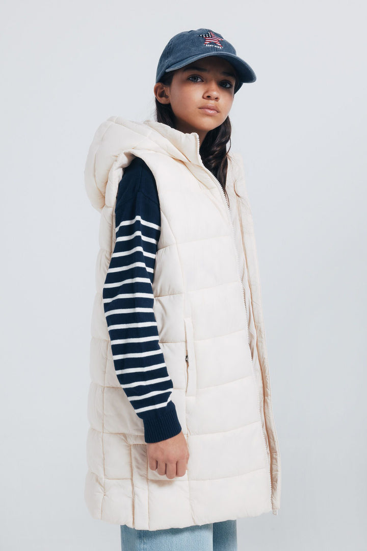 Jacket - Light Brown