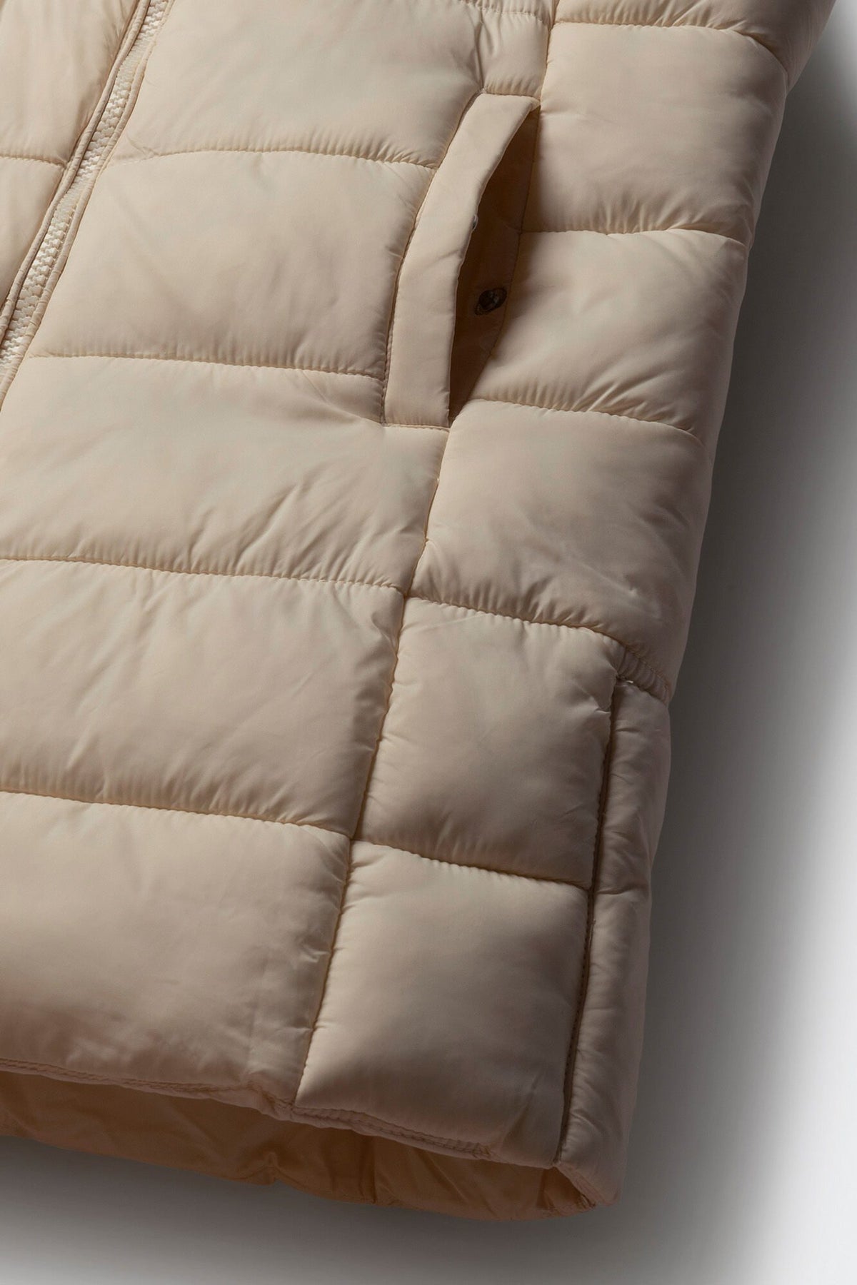 Jacket - Light Brown
