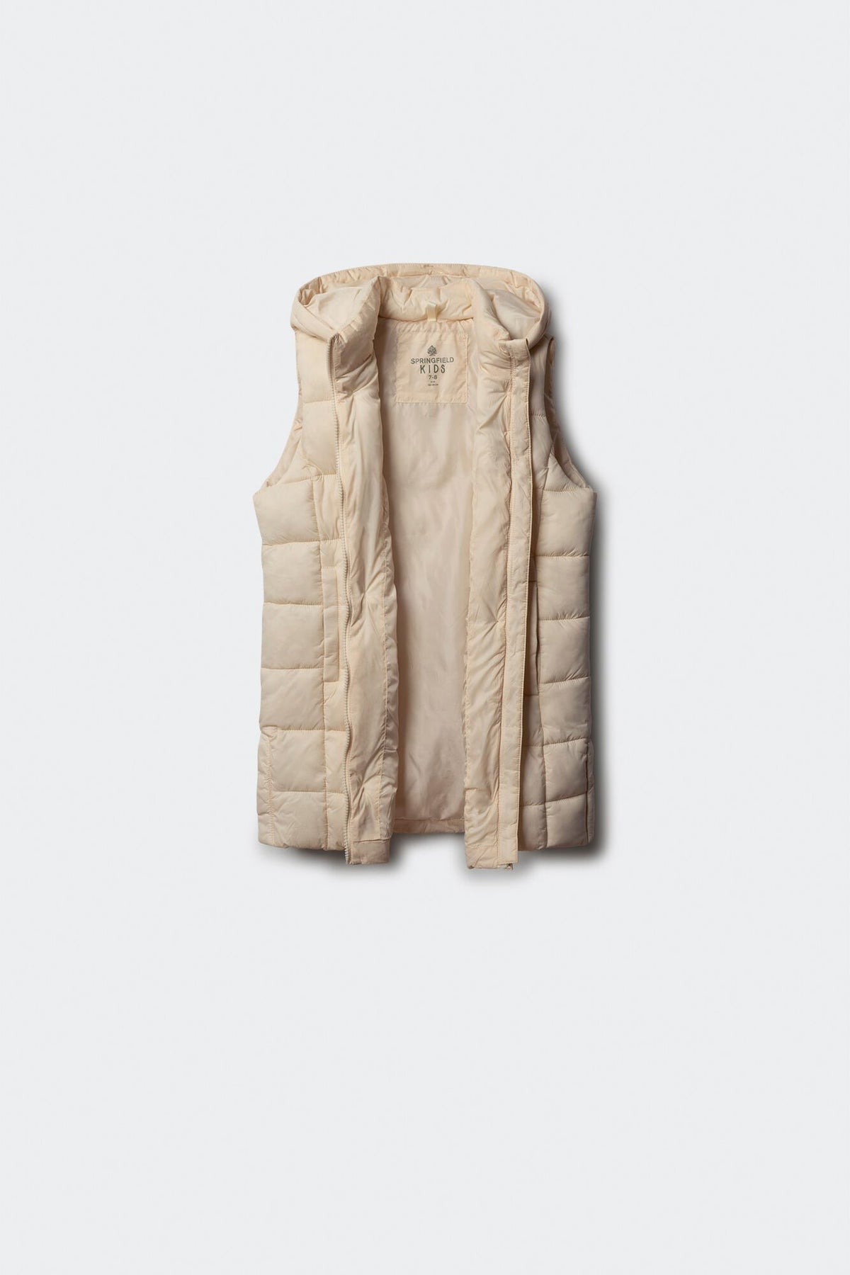 Jacket - Light Brown
