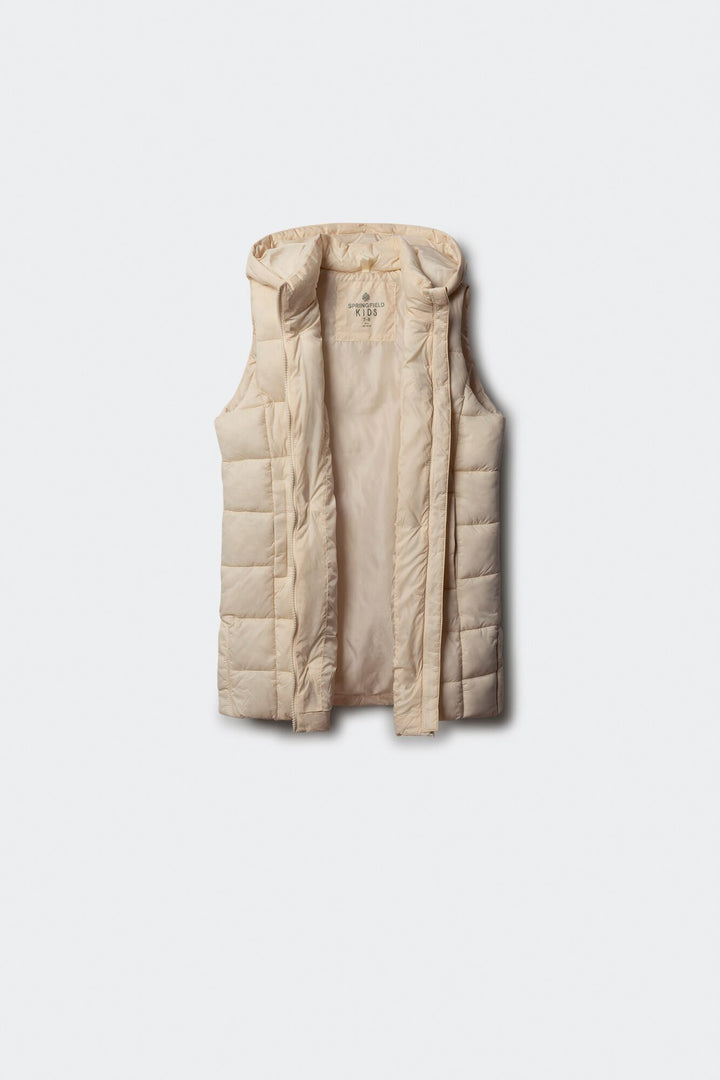 Jacket - Light Brown