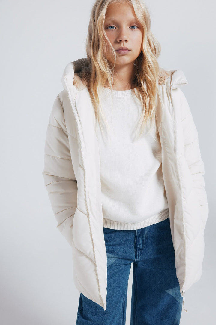 Jacket - Light Brown