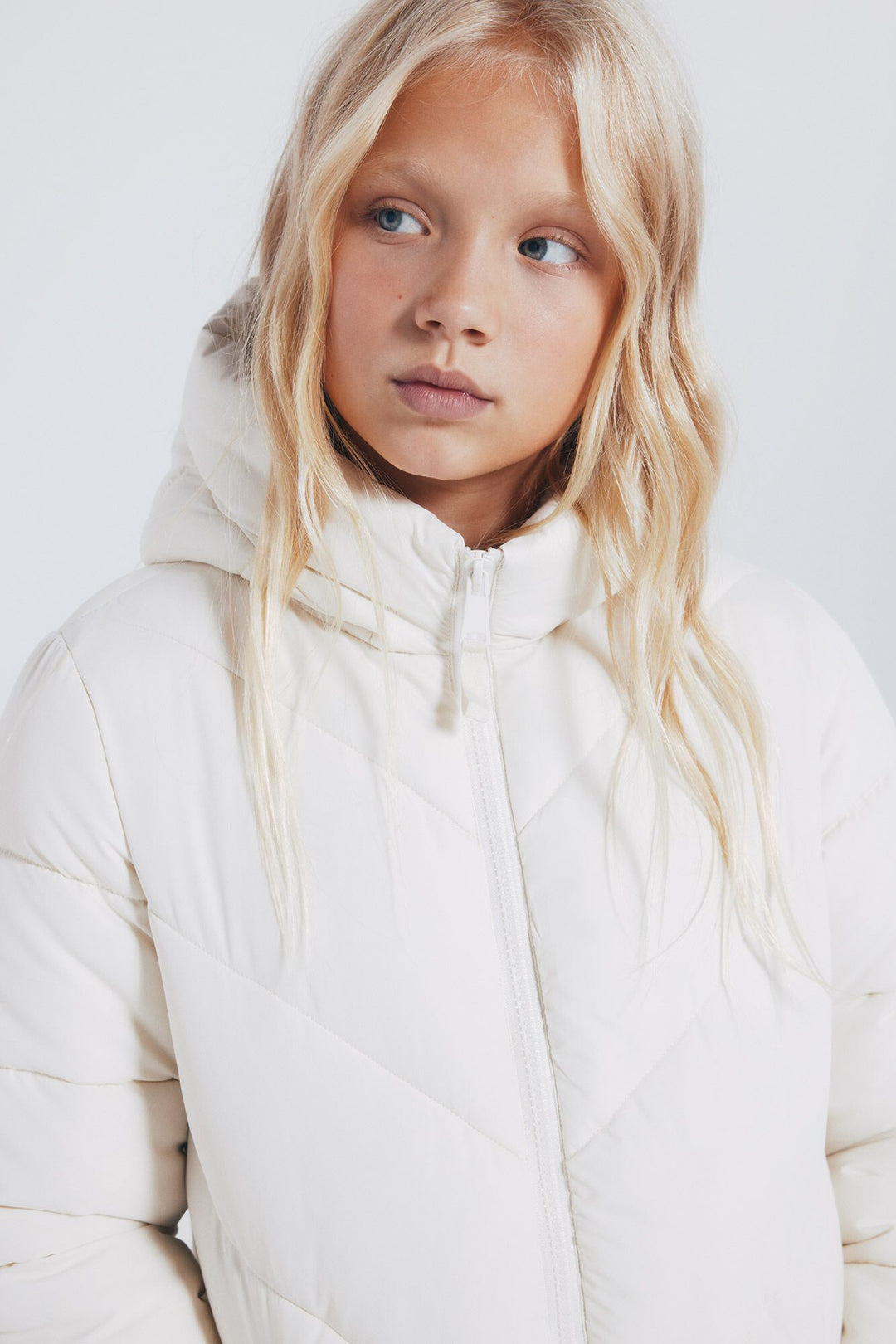Jacket - Light Brown