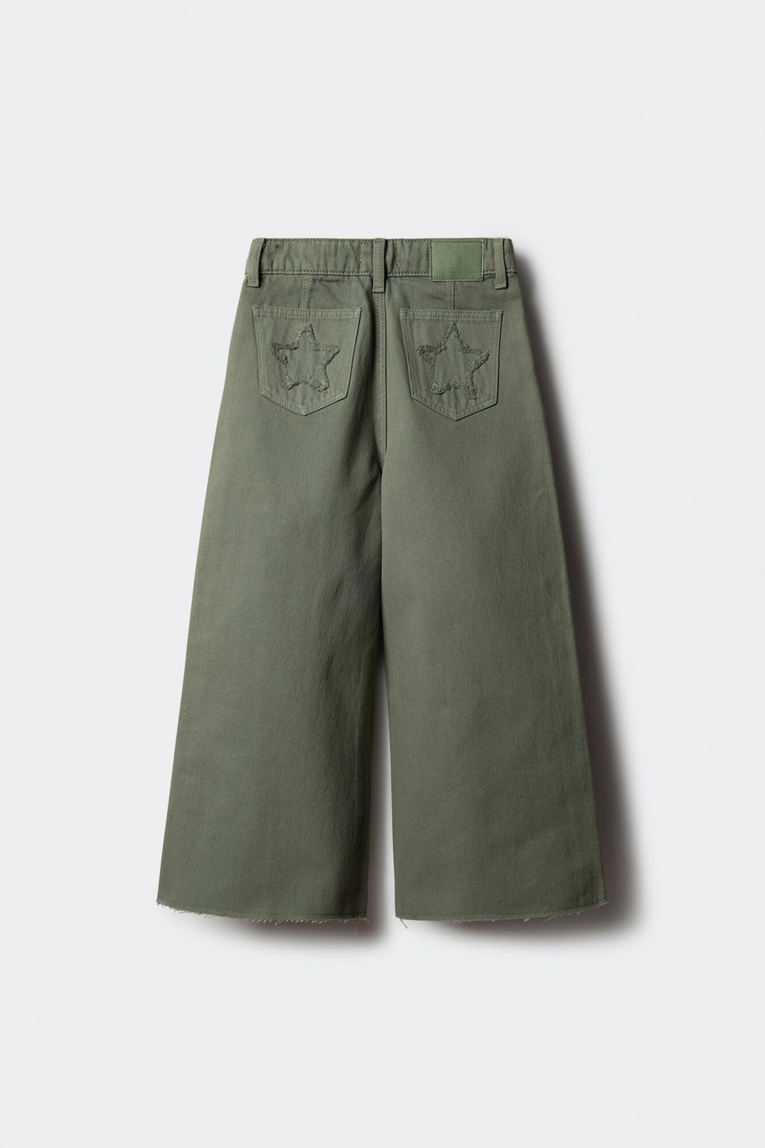 Trouser - Green