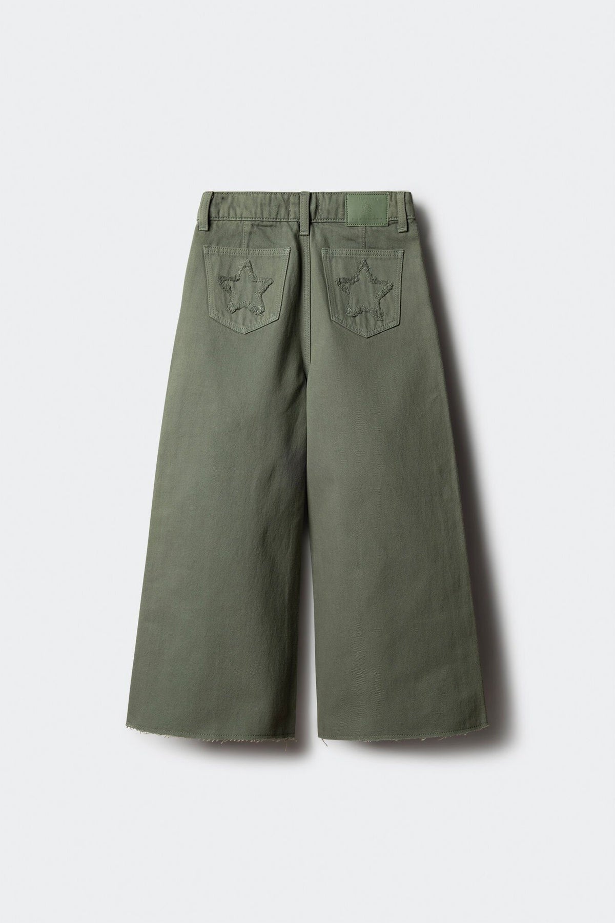 Trouser - Green
