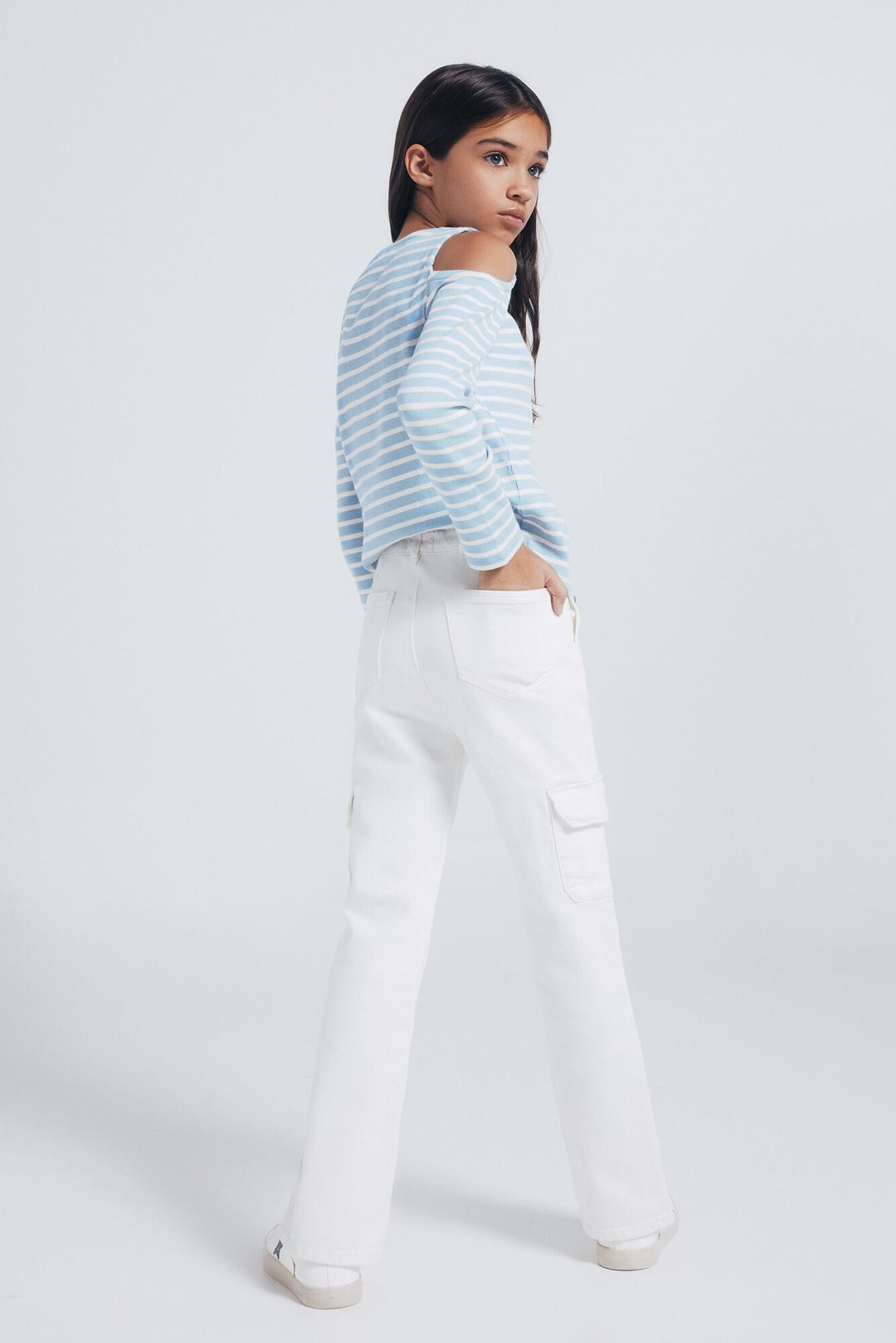 Trouser - White