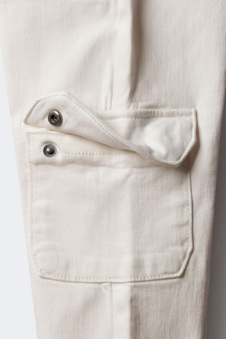 Trouser - White