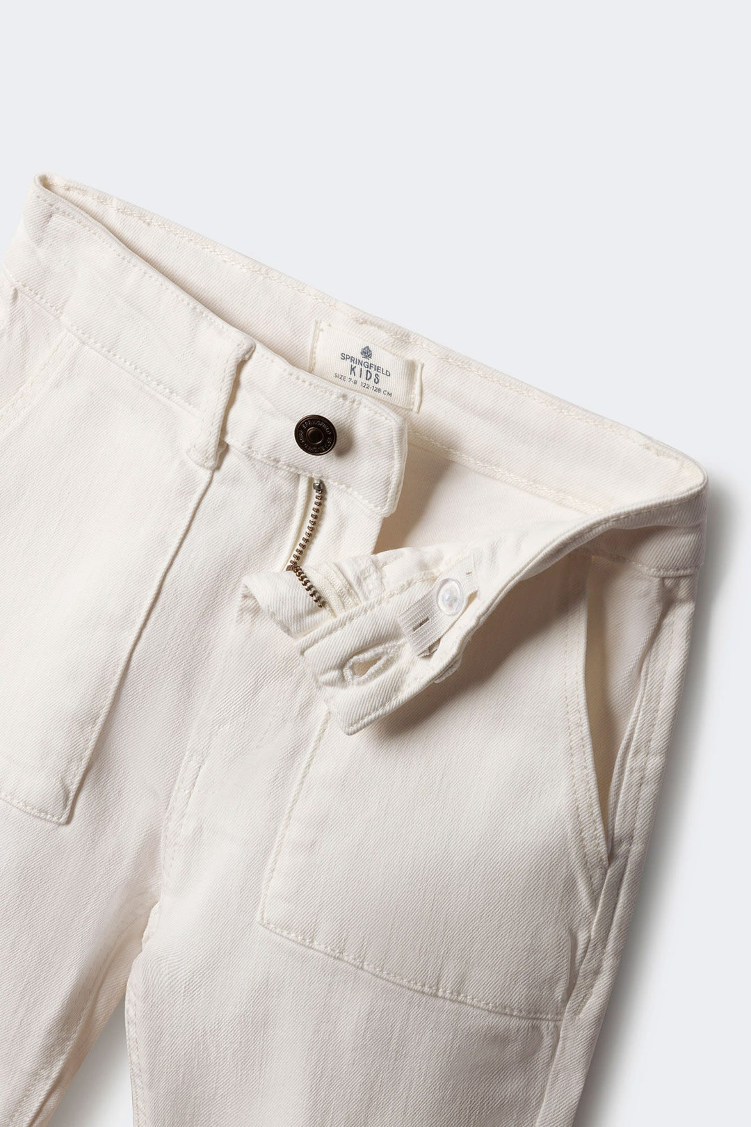 Trouser - White