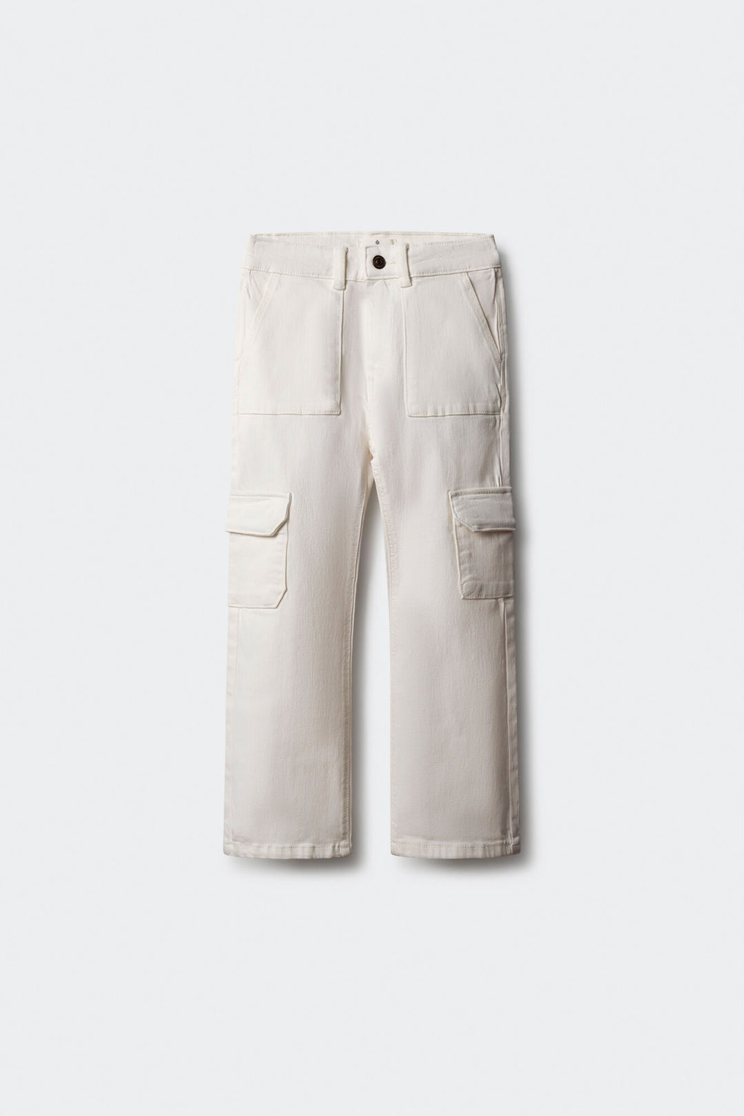 Trouser - White