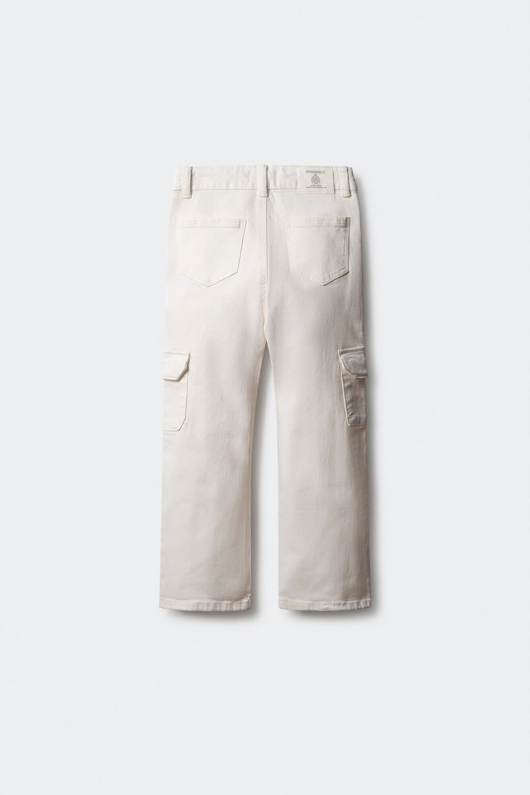 Trouser - White
