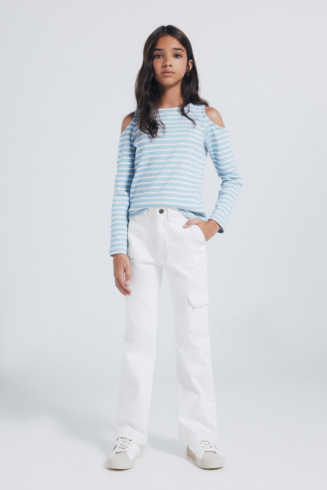 Trouser - White