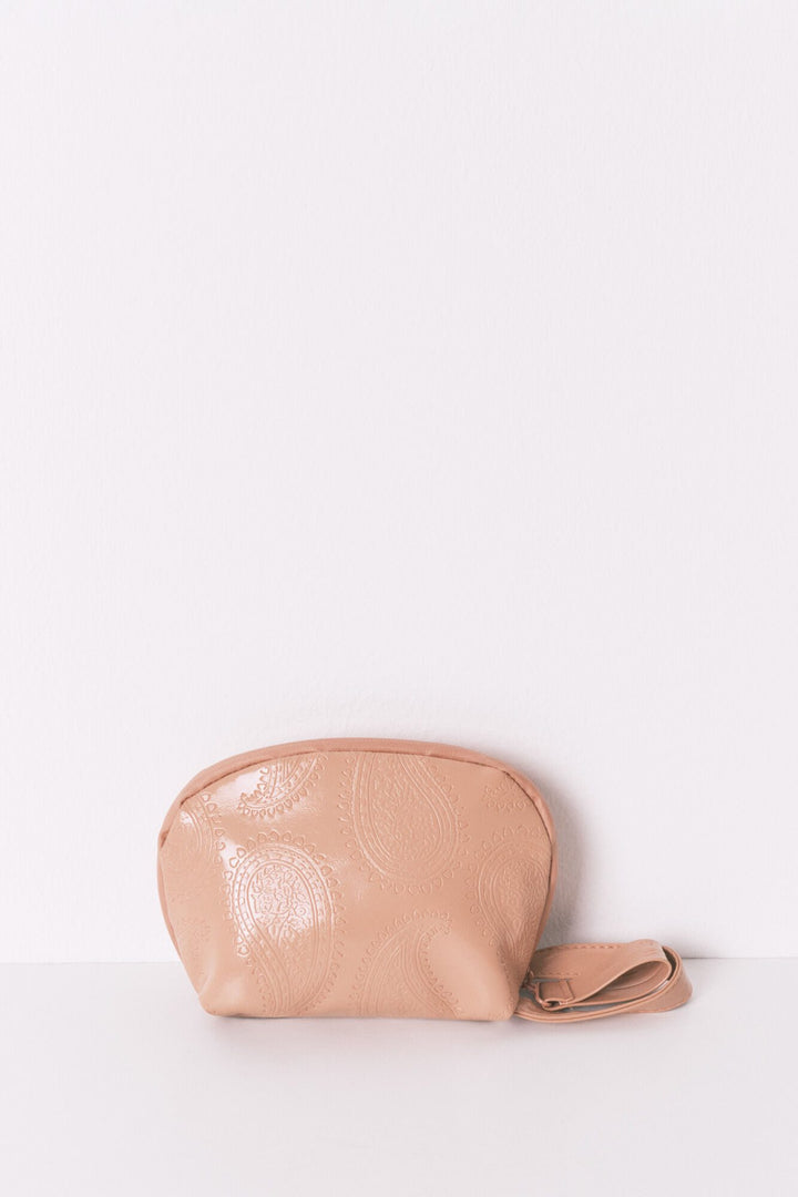 SMALL VANITY CASE - Pink