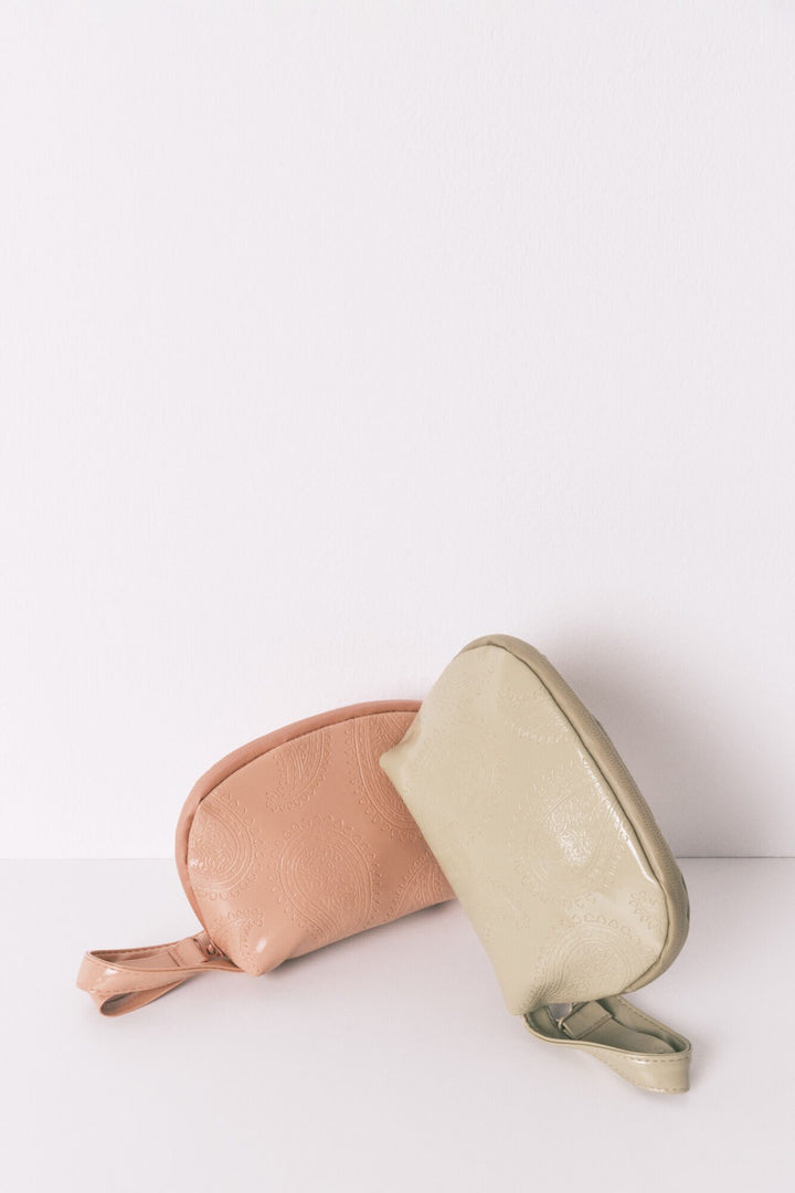 SMALL VANITY CASE - Pink