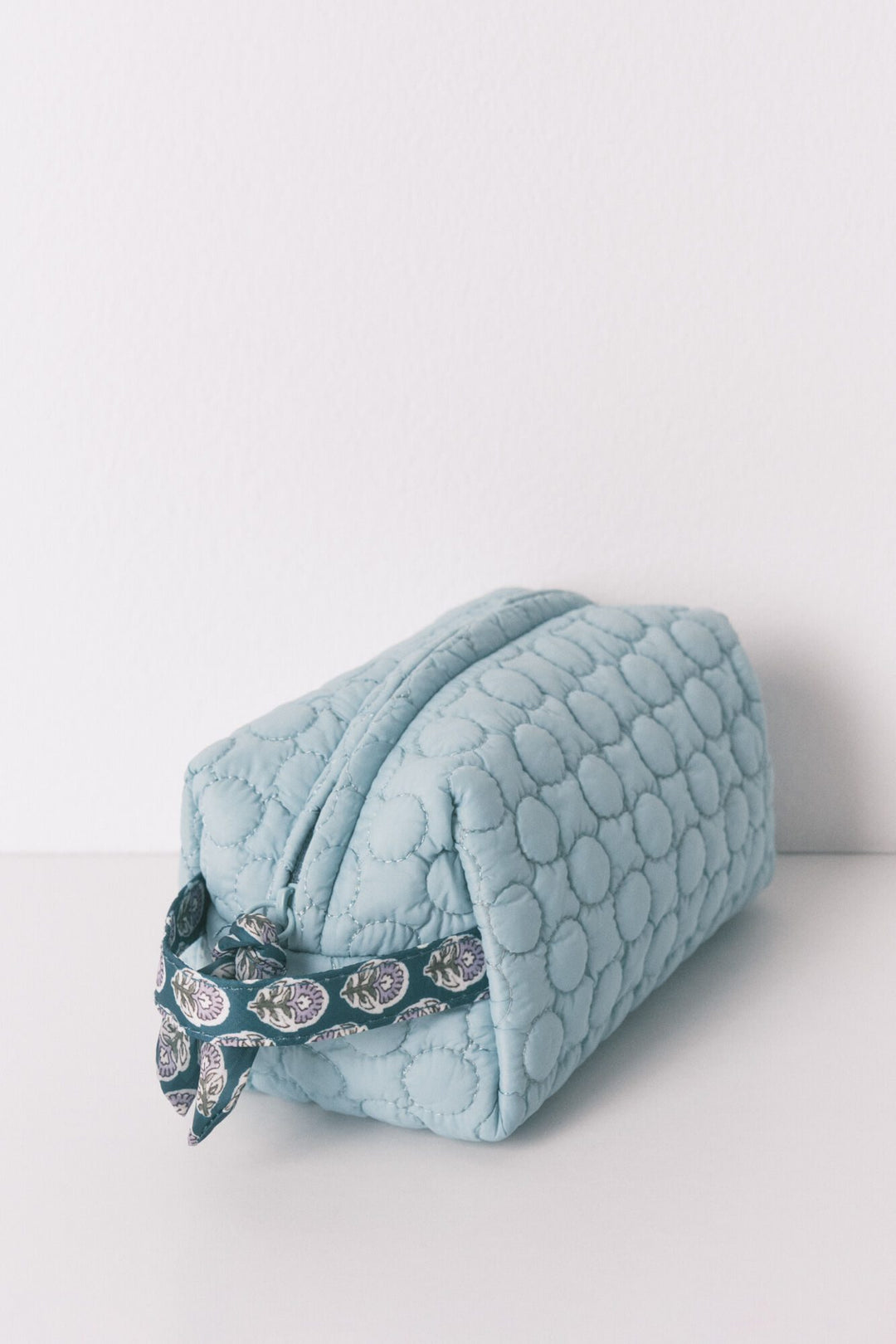 SMALL VANITY CASE - Green