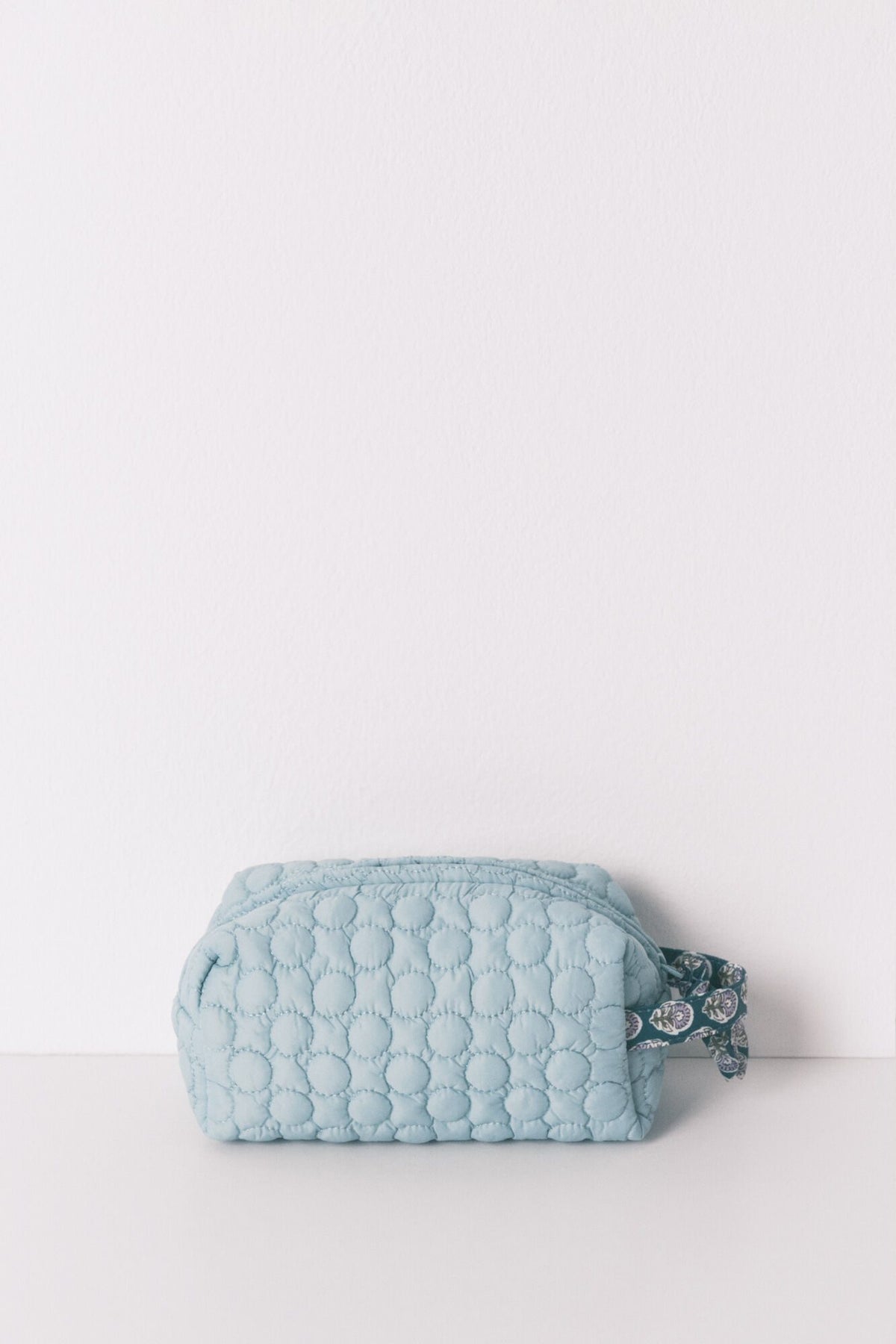 SMALL VANITY CASE - Green