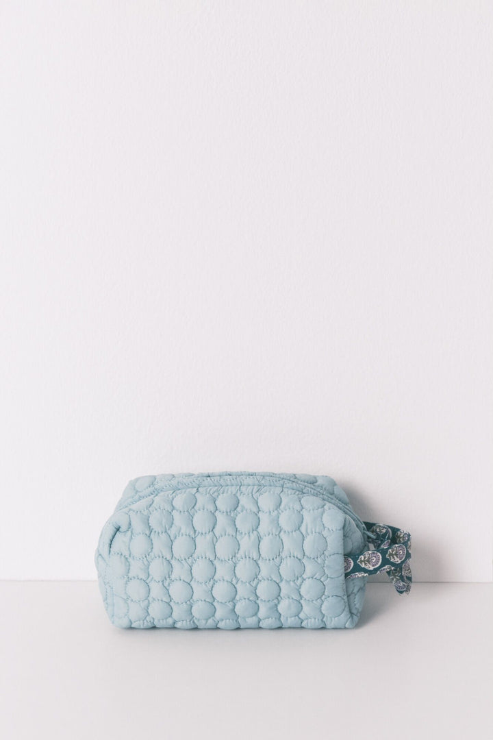 SMALL VANITY CASE - Green