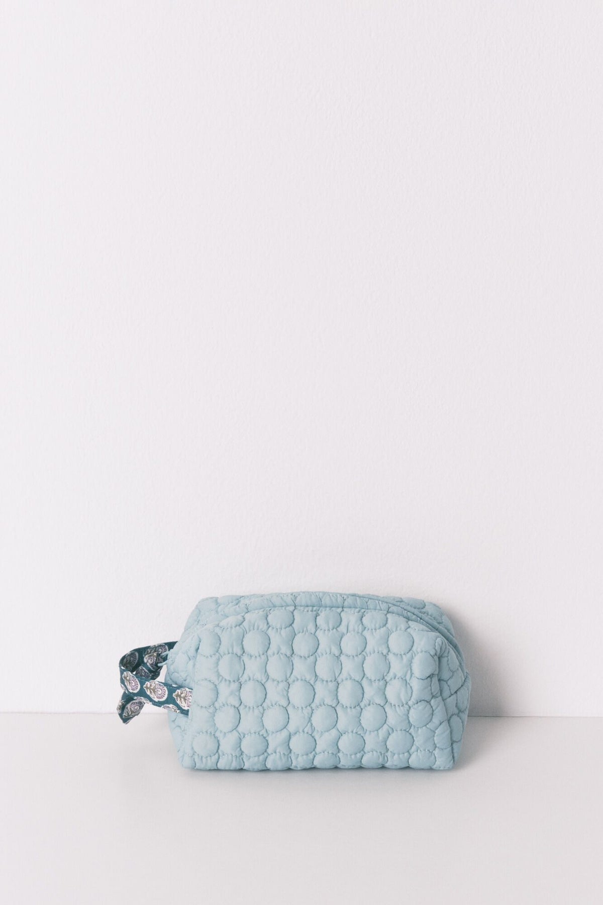 SMALL VANITY CASE - Green