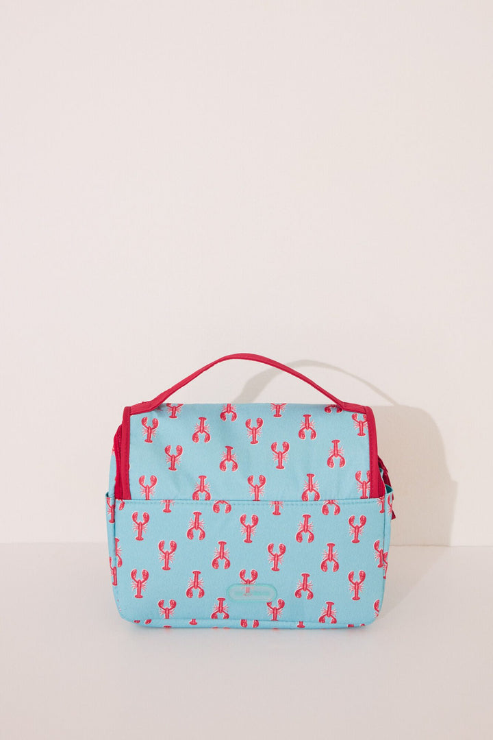 BIG VANITY CASE - Green