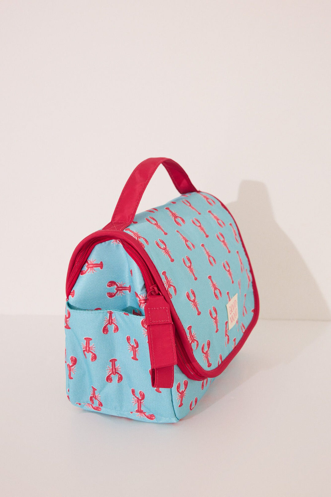 BIG VANITY CASE - Green