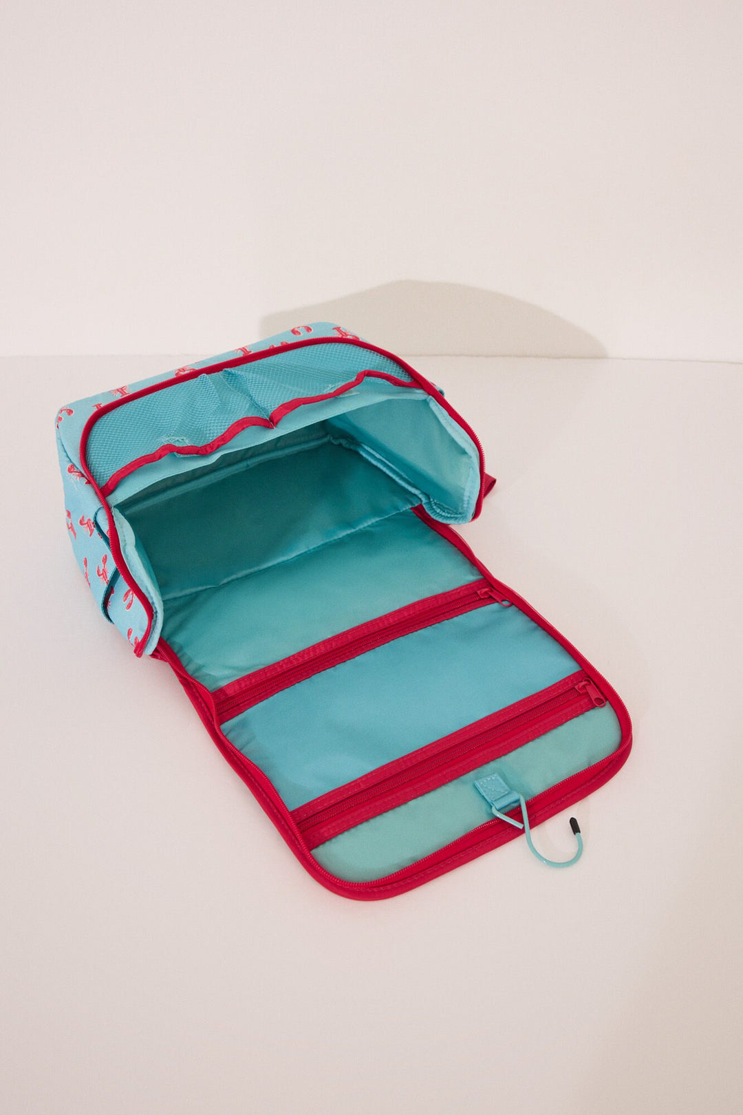 BIG VANITY CASE - Green