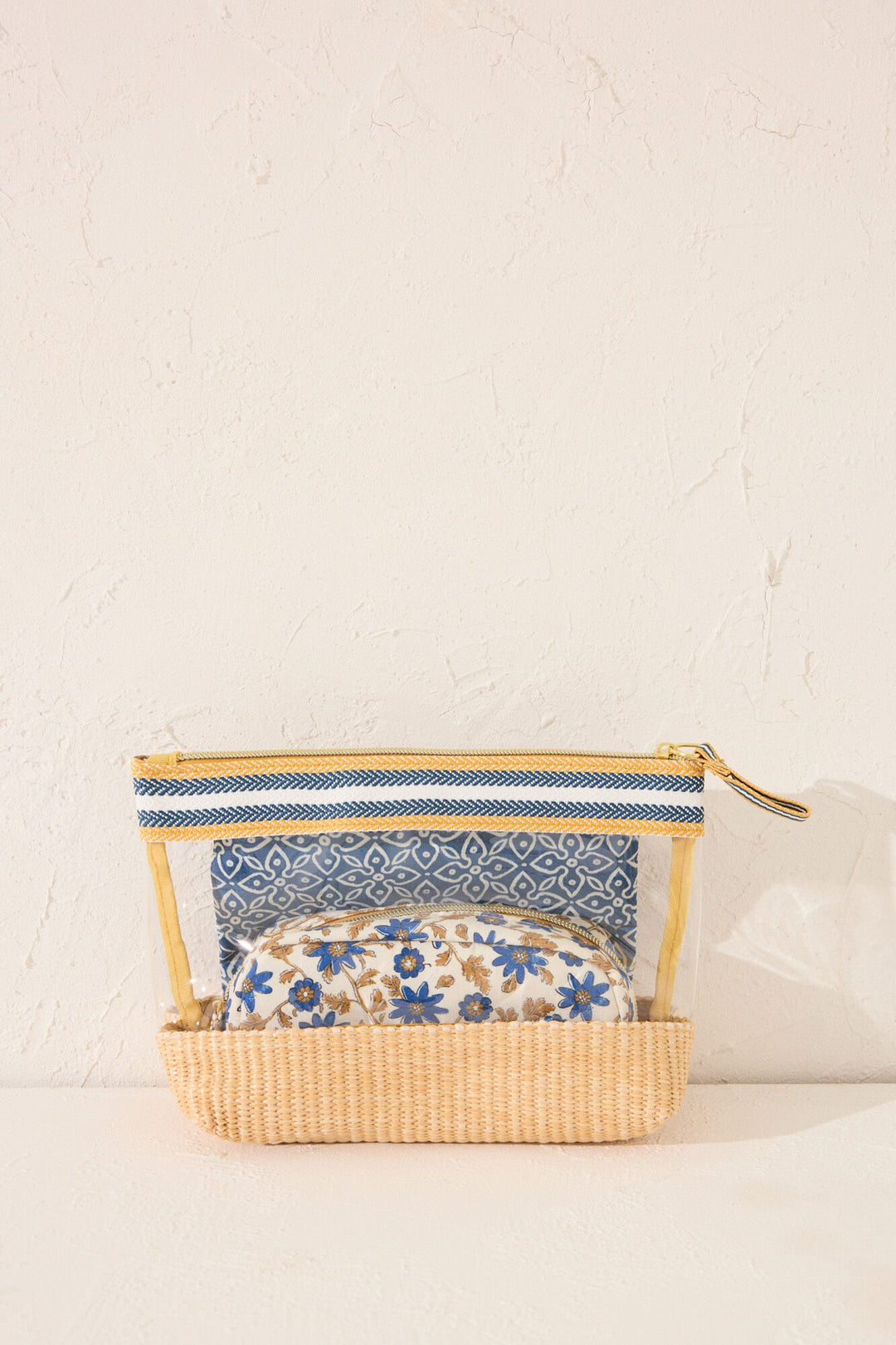 VANITY CASE PACK - Blue Print