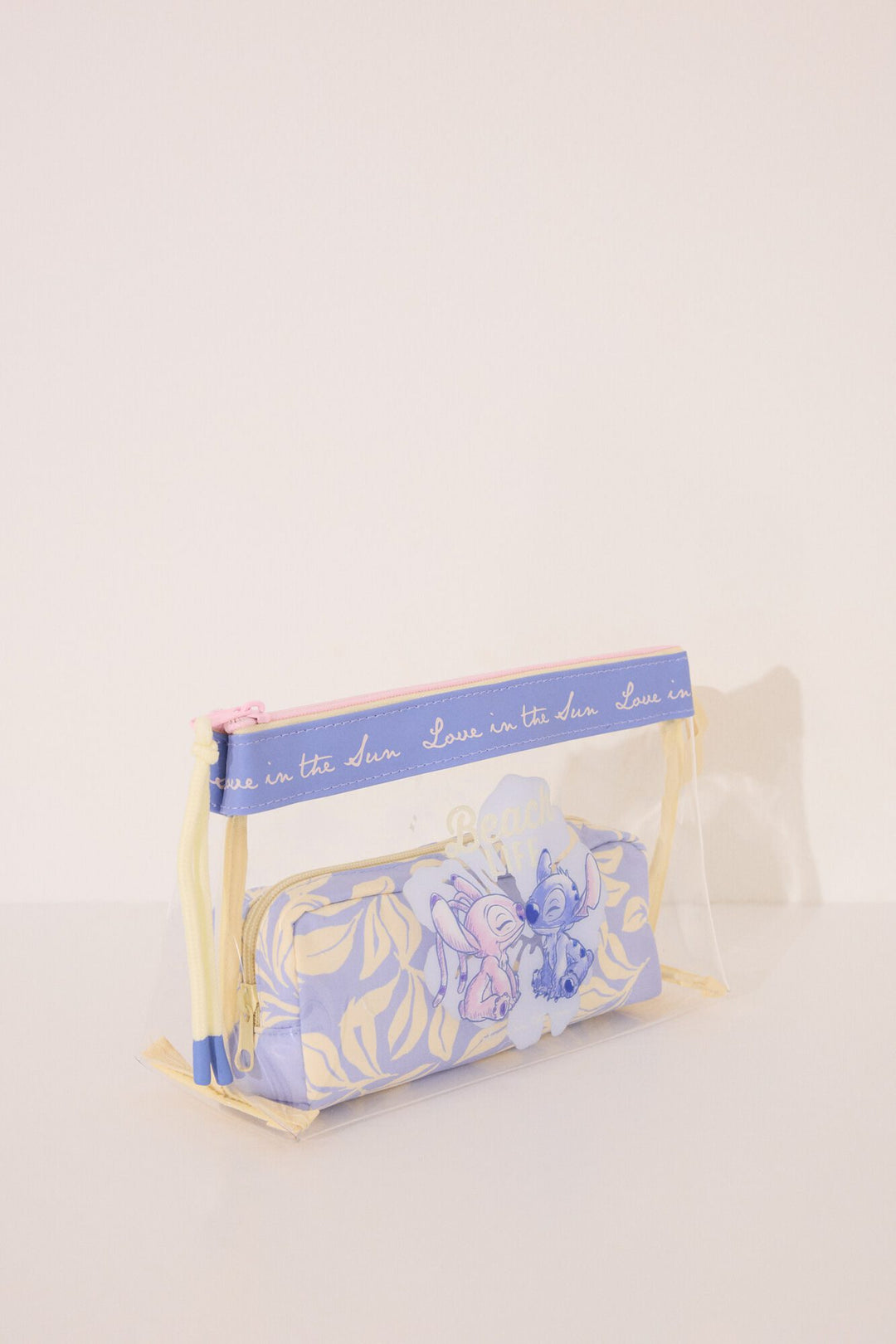 VANITY CASE PACK - Blue Print