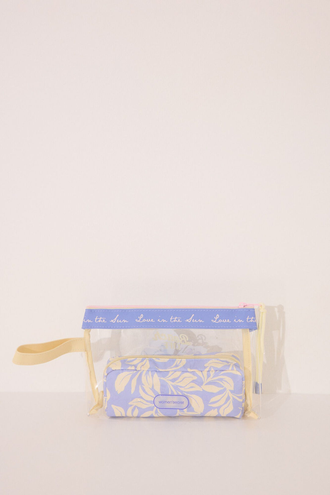 VANITY CASE PACK - Blue Print