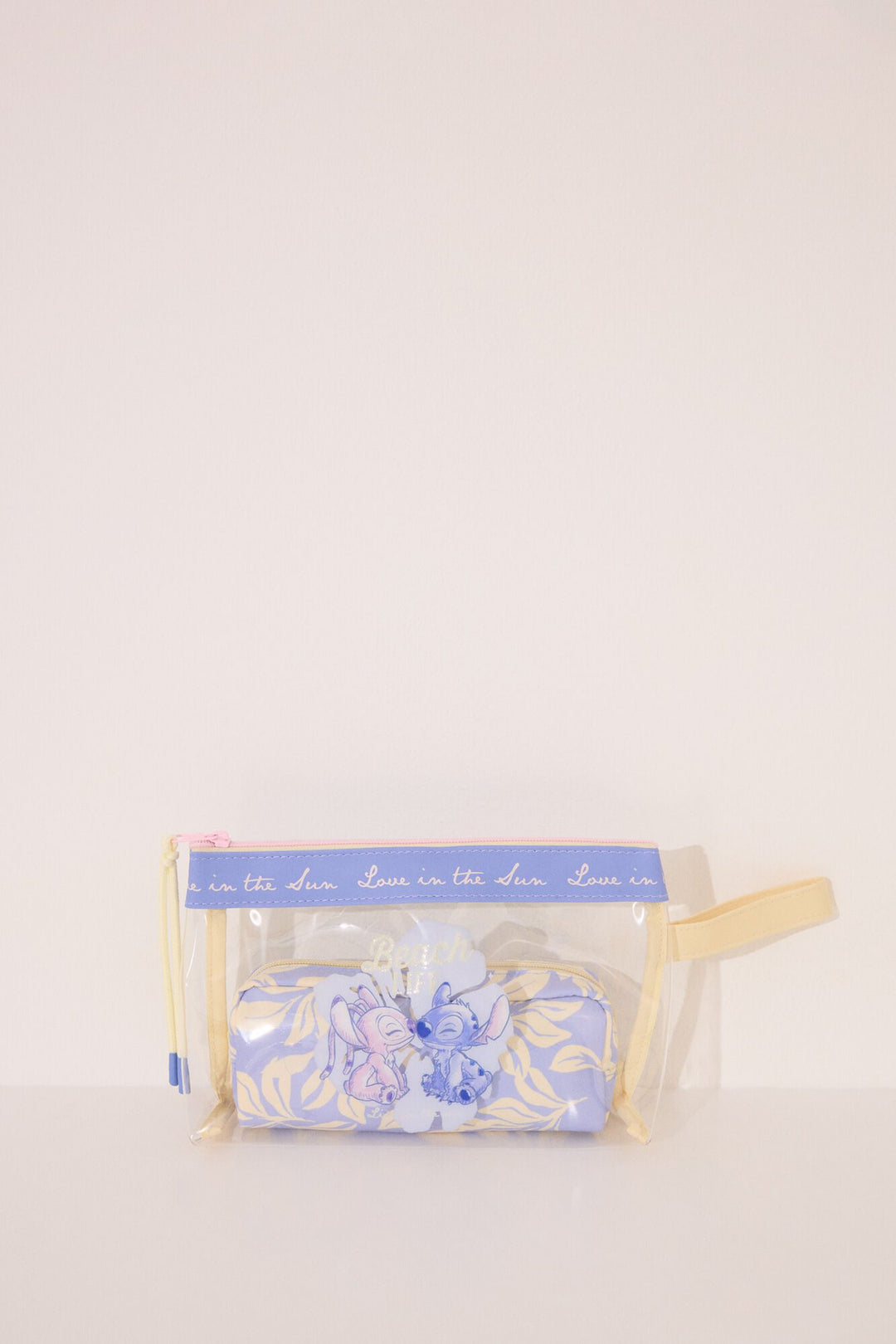 VANITY CASE PACK - Blue Print