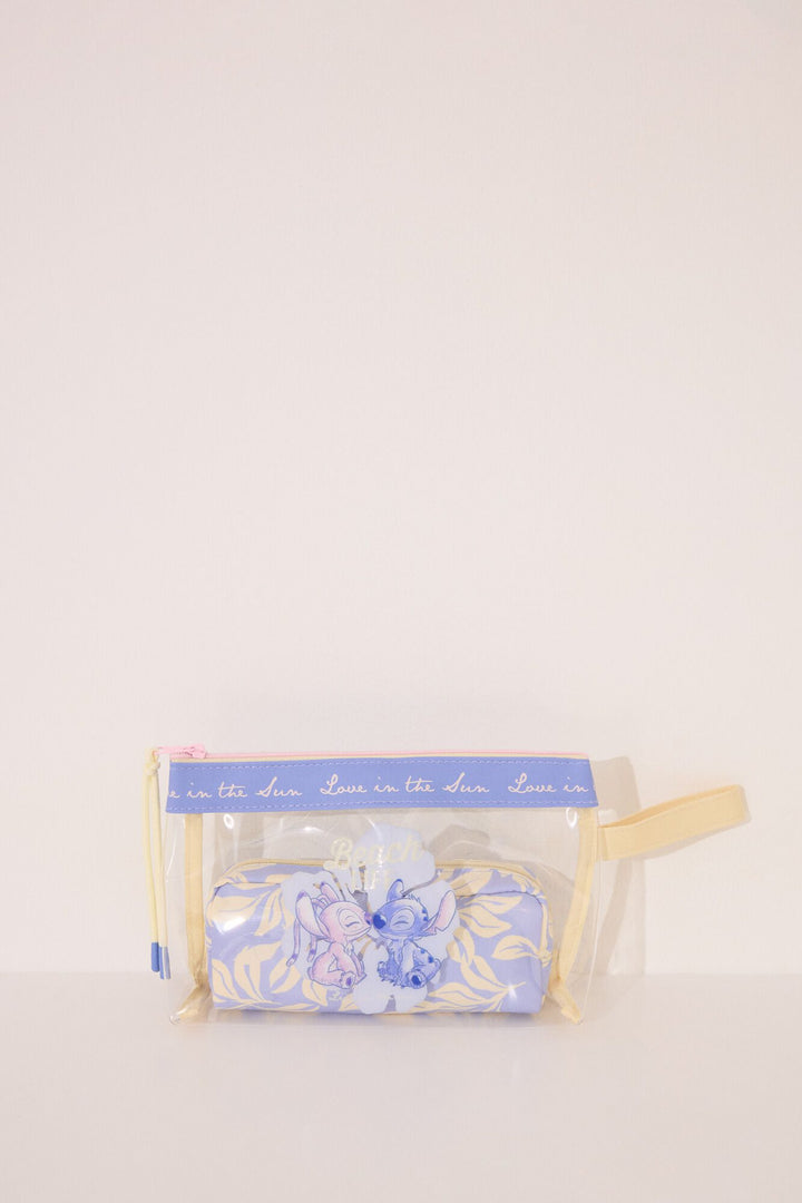 VANITY CASE PACK - Blue Print