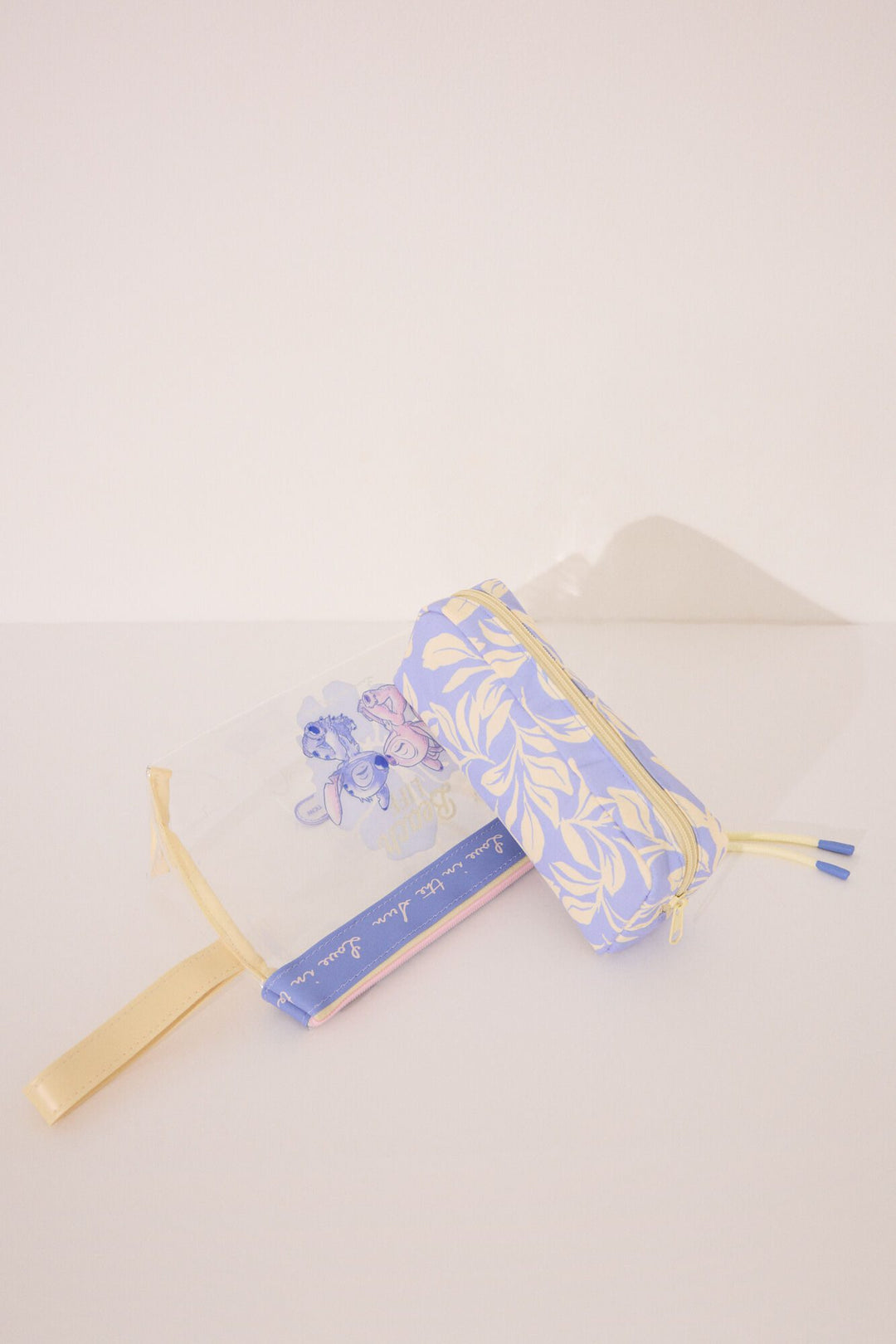VANITY CASE PACK - Blue Print