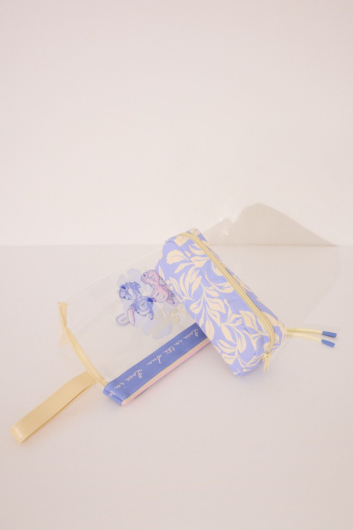 VANITY CASE PACK - Blue Print