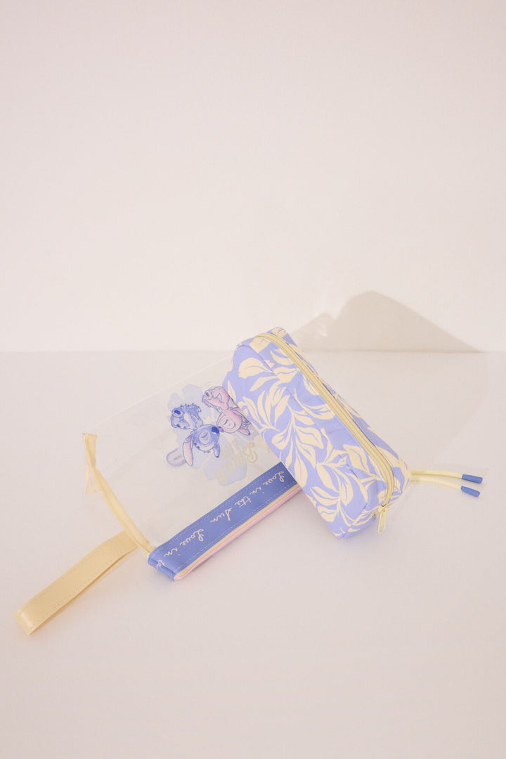 VANITY CASE PACK - Blue Print