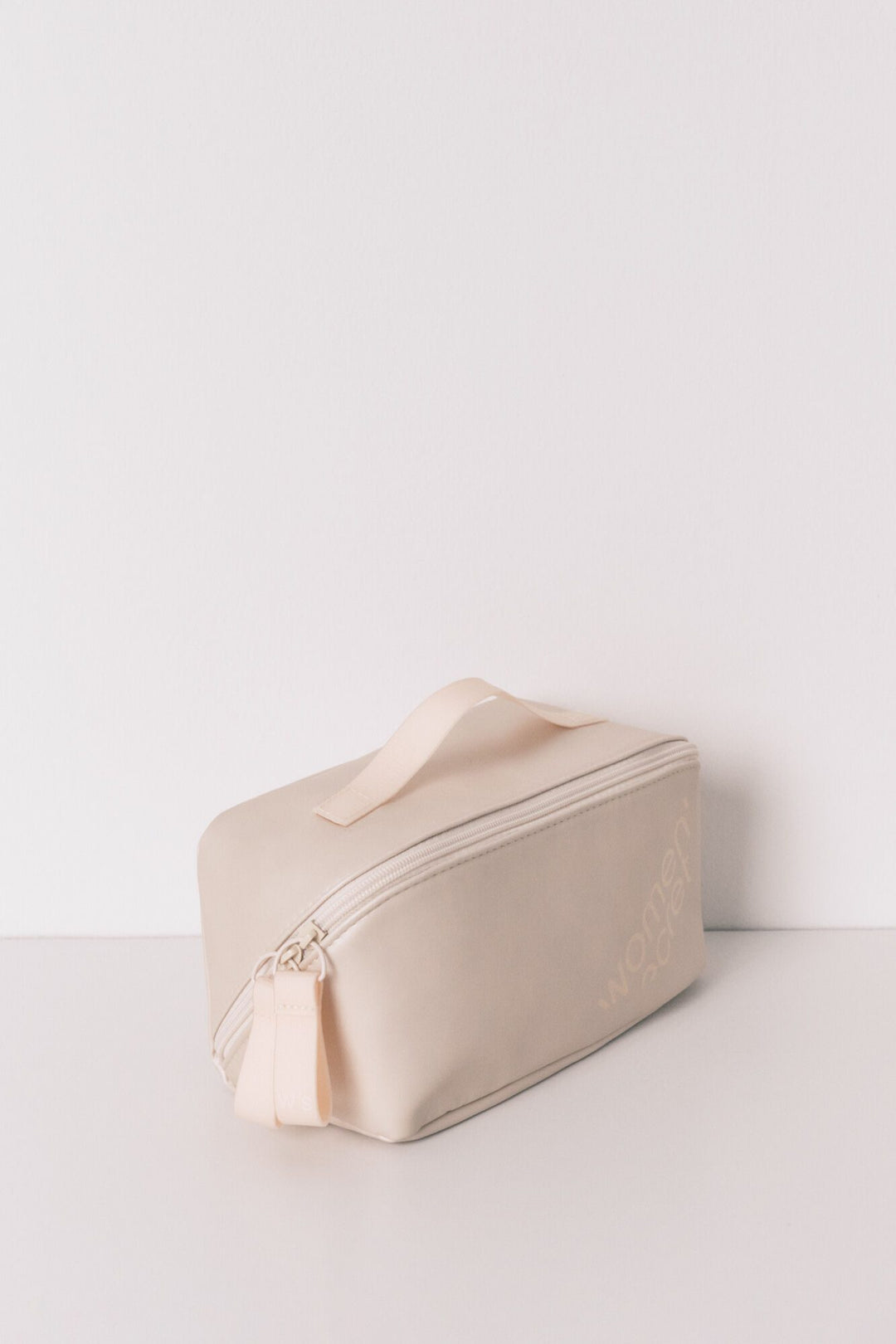 MEDIUM VANITY CASE - Ivory