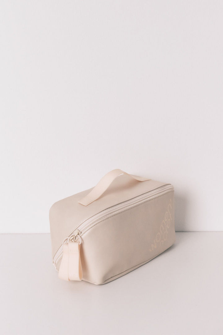 MEDIUM VANITY CASE - Ivory